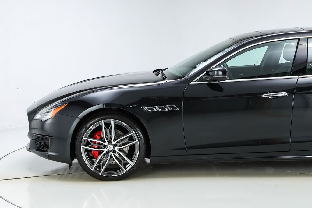 2023 Maserati Quattroporte Modena