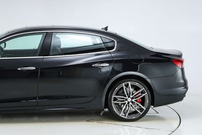 2023 Maserati Quattroporte Modena
