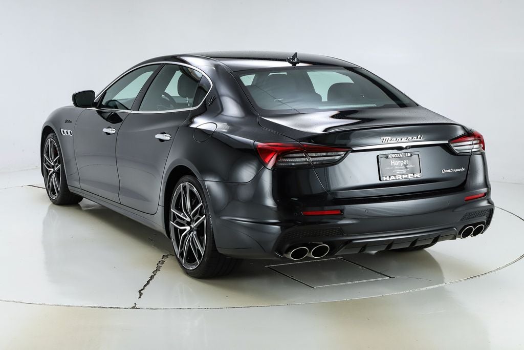 2023 Maserati Quattroporte Modena