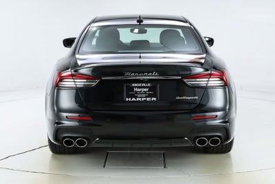 2023 Maserati Quattroporte Modena
