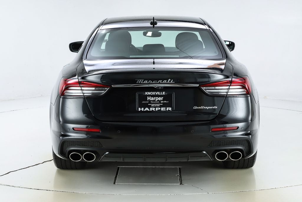 2023 Maserati Quattroporte Modena