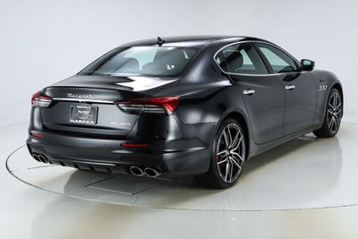2023 Maserati Quattroporte Modena