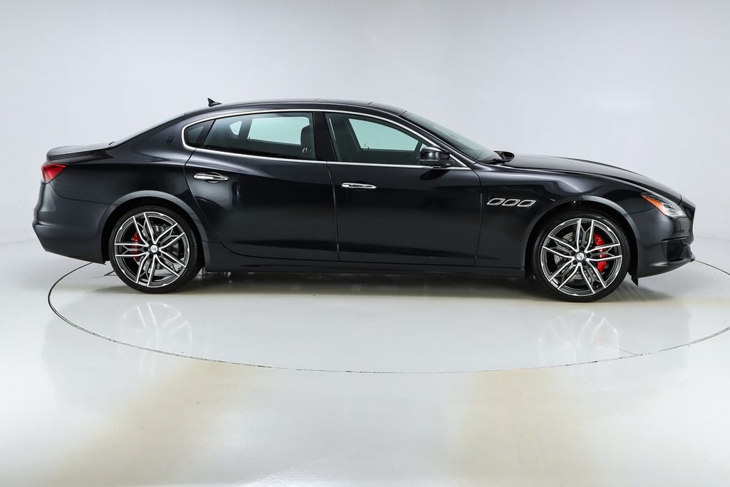 2023 Maserati Quattroporte Modena