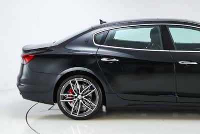 2023 Maserati Quattroporte Modena
