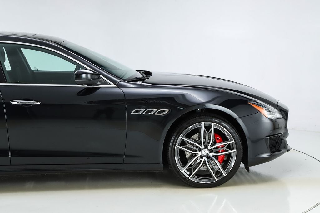 2023 Maserati Quattroporte Modena