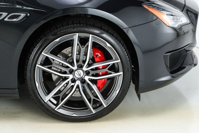 2023 Maserati Quattroporte Modena