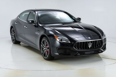 2023 Maserati Quattroporte Modena
