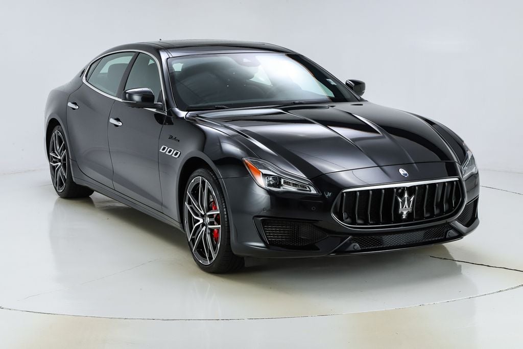 2023 Maserati Quattroporte Modena