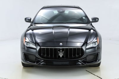 2023 Maserati Quattroporte Modena