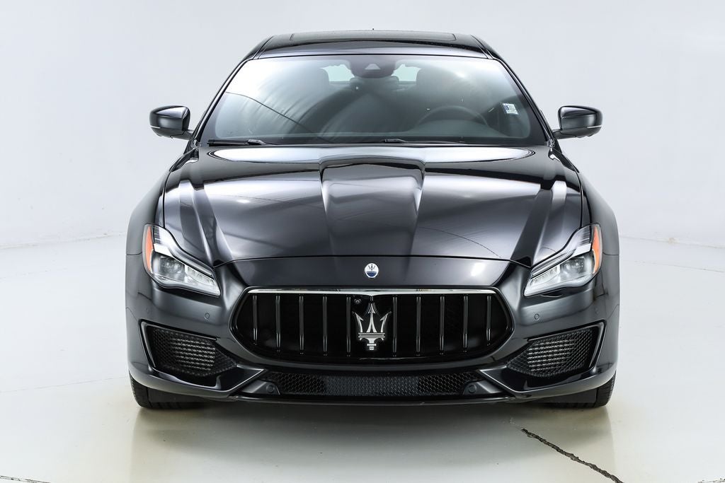 2023 Maserati Quattroporte Modena