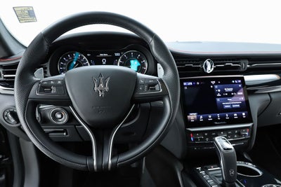 2023 Maserati Quattroporte Modena
