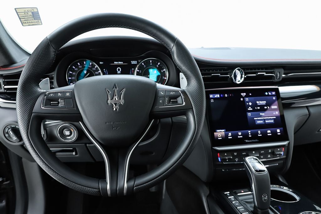 2023 Maserati Quattroporte Modena