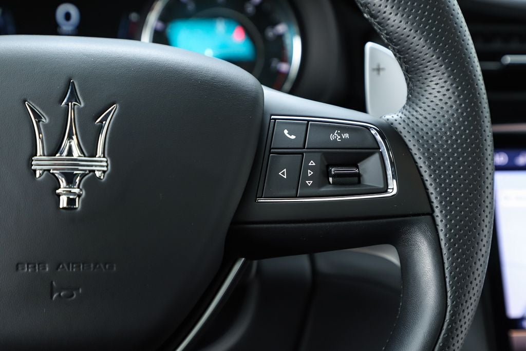 2023 Maserati Quattroporte Modena