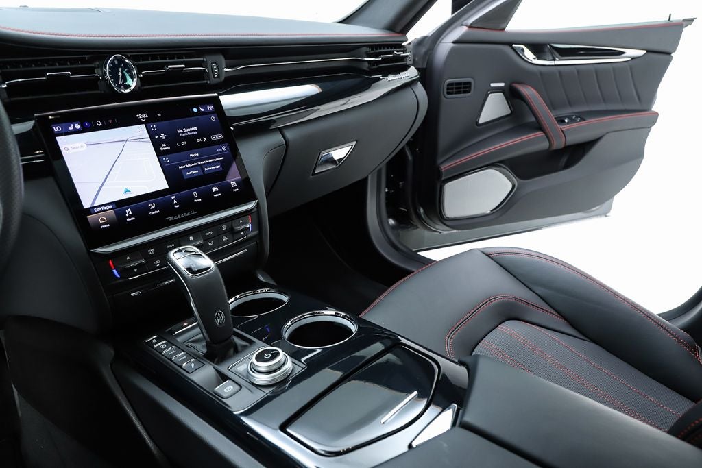 2023 Maserati Quattroporte Modena