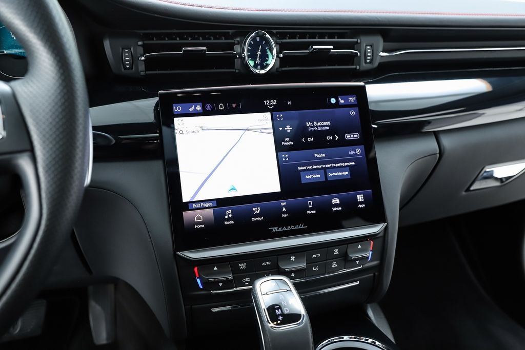 2023 Maserati Quattroporte Modena