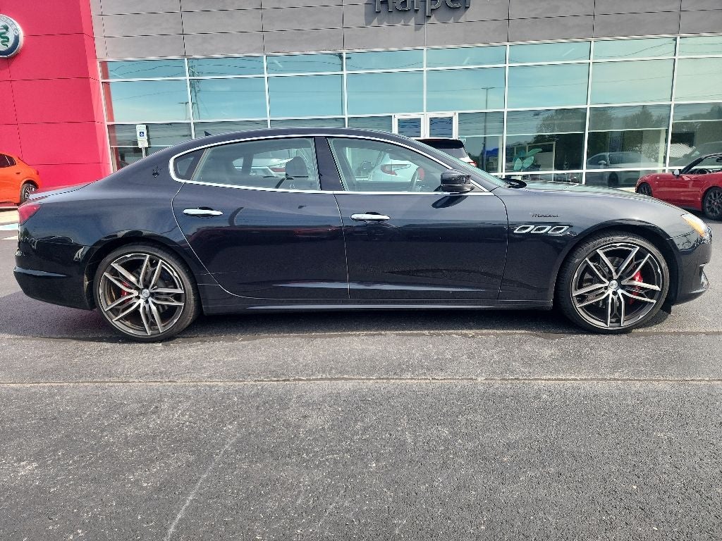 2023 Maserati Quattroporte Modena