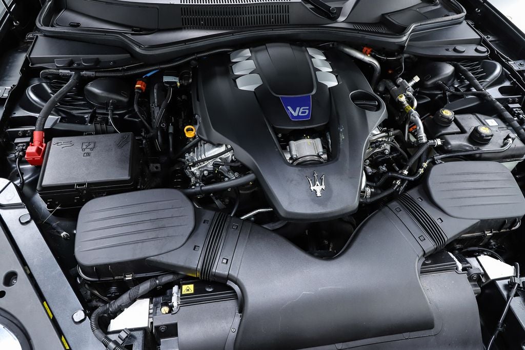 2023 Maserati Quattroporte Modena