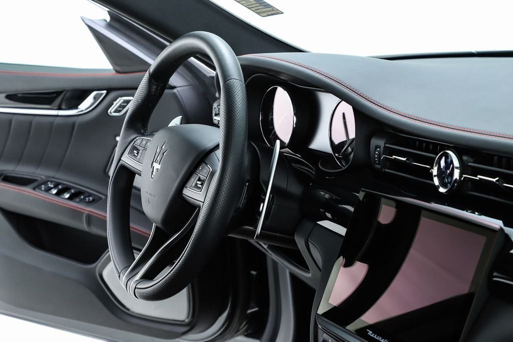 2023 Maserati Quattroporte Modena