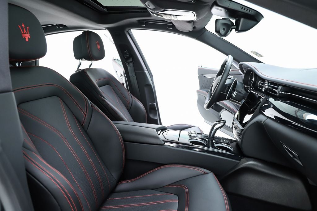 2023 Maserati Quattroporte Modena
