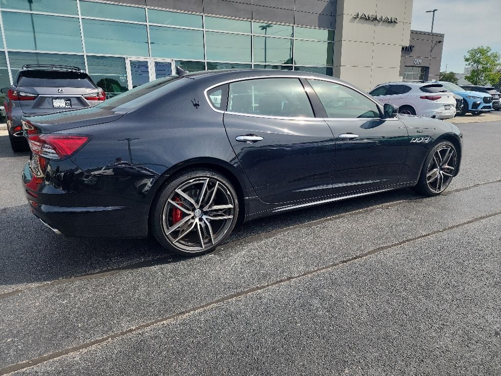 2023 Maserati Quattroporte Modena