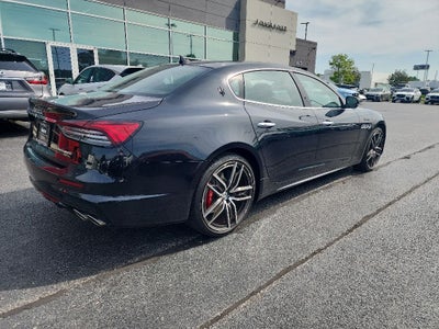 2023 Maserati Quattroporte Modena