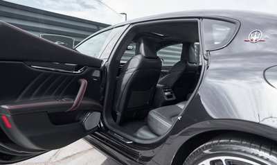 2021 Maserati Quattroporte Trofeo