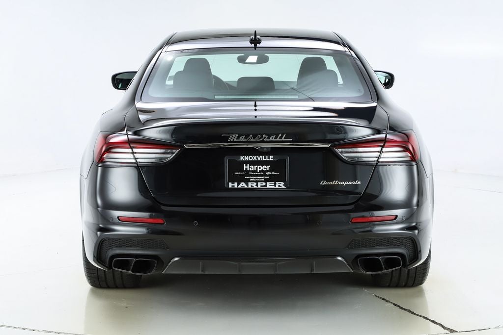 2021 Maserati Quattroporte Trofeo