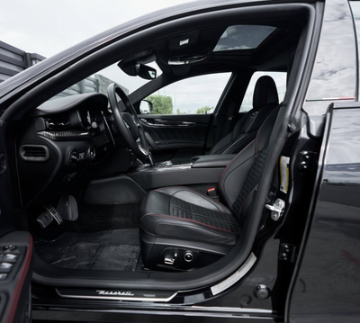 2021 Maserati Quattroporte Trofeo