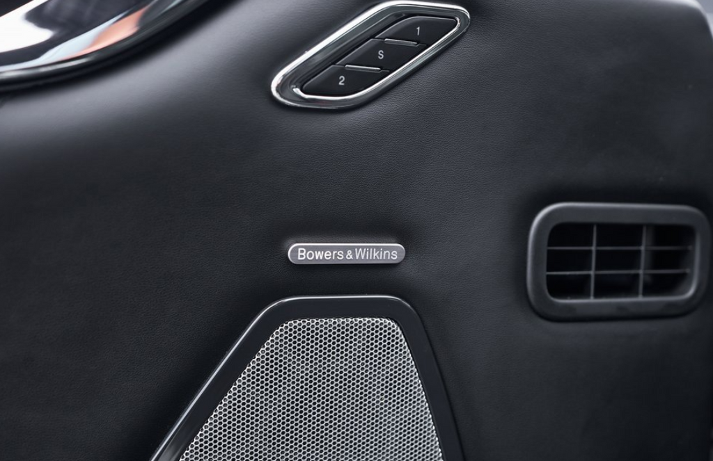 2021 Maserati Quattroporte Trofeo