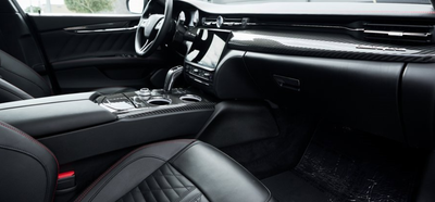 2021 Maserati Quattroporte Trofeo