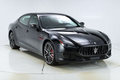 2021 Maserati Quattroporte Trofeo