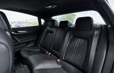 2021 Maserati Quattroporte Trofeo