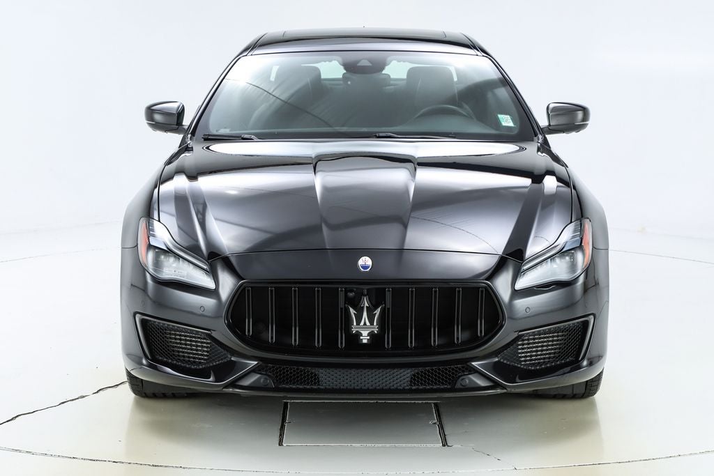 2021 Maserati Quattroporte Trofeo
