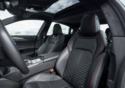 2021 Maserati Quattroporte Trofeo