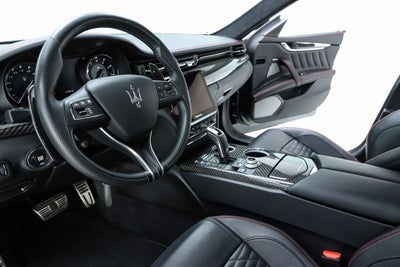 2021 Maserati Quattroporte Trofeo