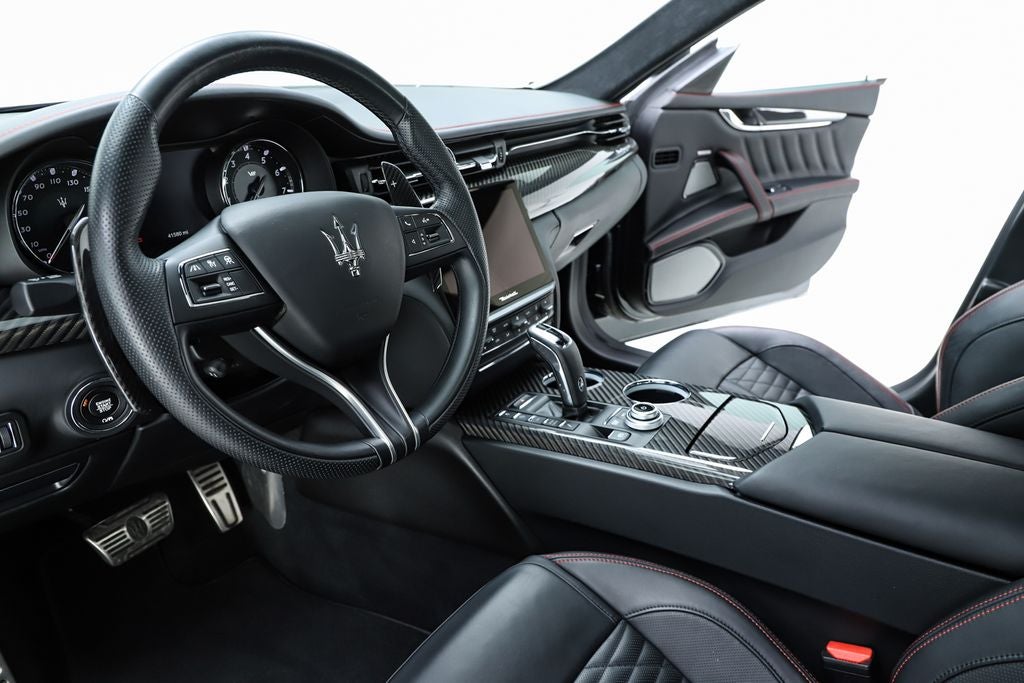 2021 Maserati Quattroporte Trofeo