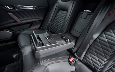 2021 Maserati Quattroporte Trofeo