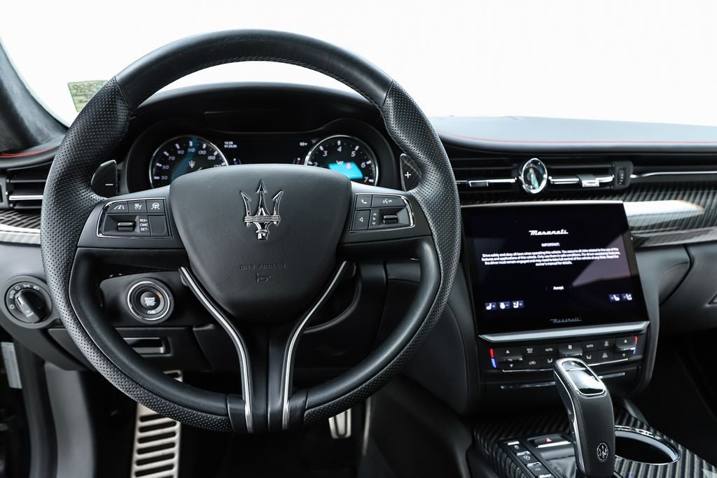 2021 Maserati Quattroporte Trofeo