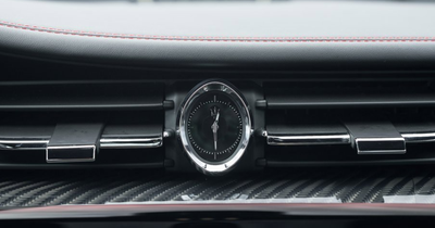 2021 Maserati Quattroporte Trofeo