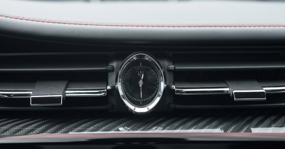 2021 Maserati Quattroporte Trofeo