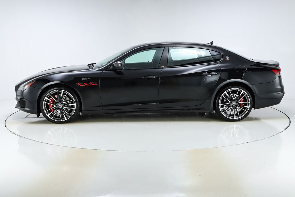 2021 Maserati Quattroporte Trofeo