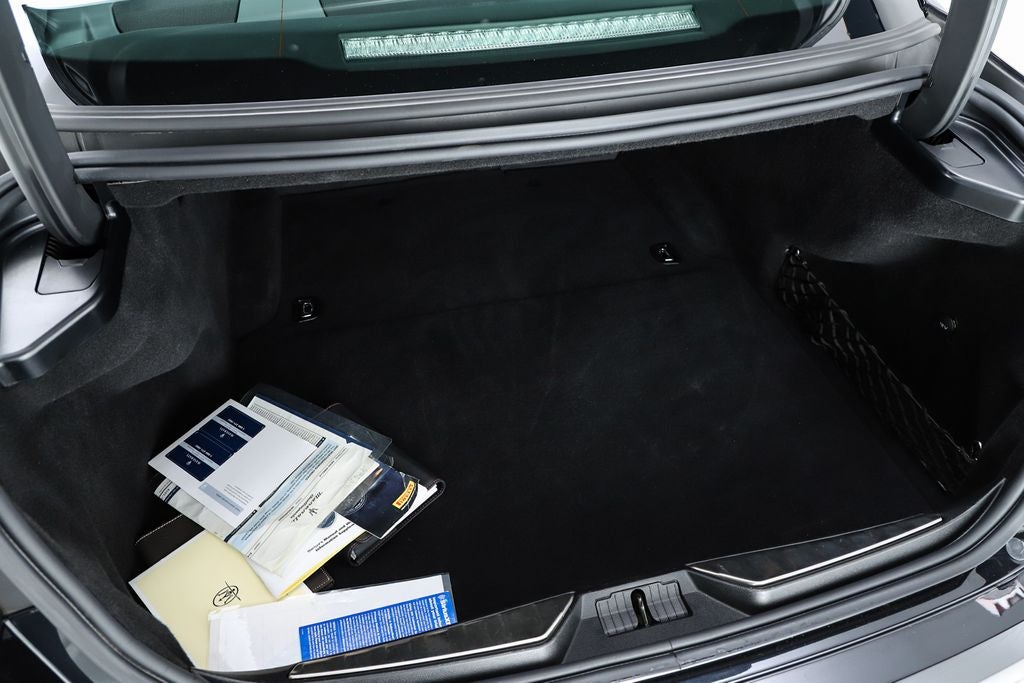 2021 Maserati Quattroporte Trofeo