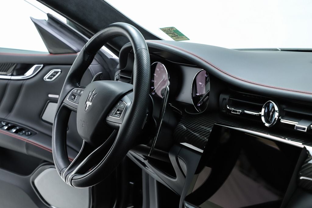 2021 Maserati Quattroporte Trofeo