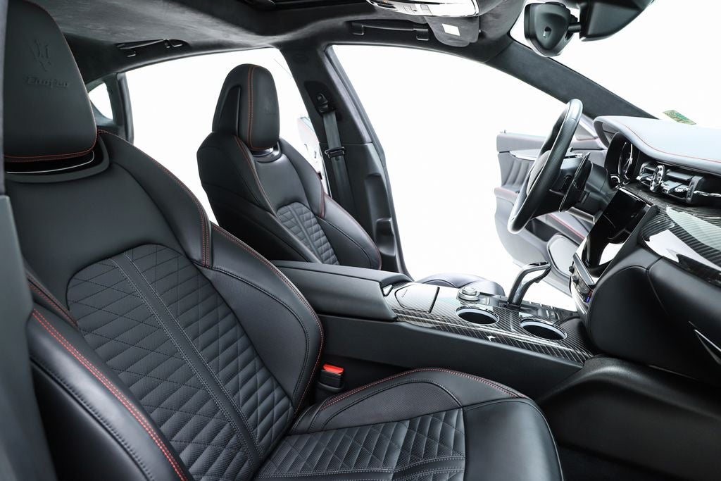 2021 Maserati Quattroporte Trofeo