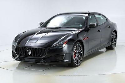 2021 Maserati Quattroporte Trofeo