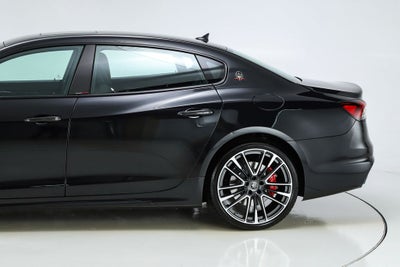 2021 Maserati Quattroporte Trofeo