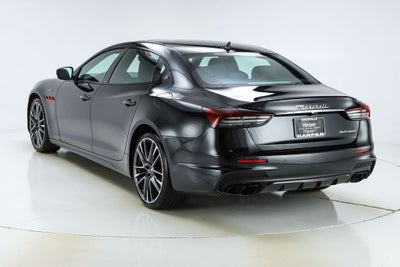 2021 Maserati Quattroporte Trofeo