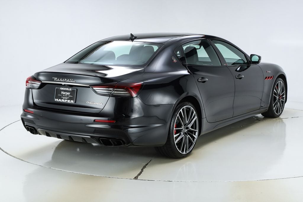 2021 Maserati Quattroporte Trofeo