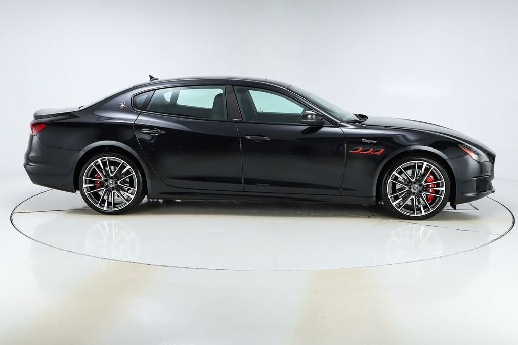 2021 Maserati Quattroporte Trofeo