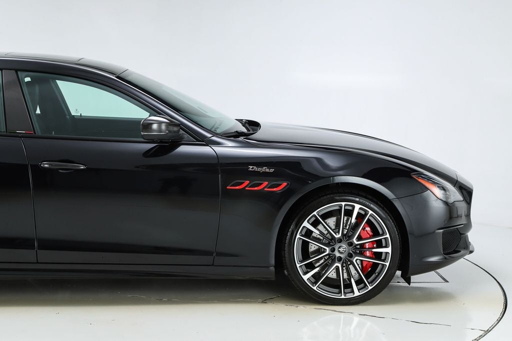2021 Maserati Quattroporte Trofeo